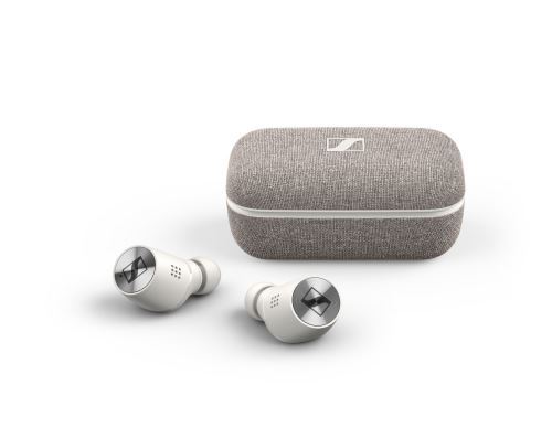Ecouteurs sans fil Sennheiser Momentum True Wireless II Blanc