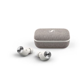 Ecouteurs sans fil Sennheiser Momentum True Wireless II Blanc - 1
