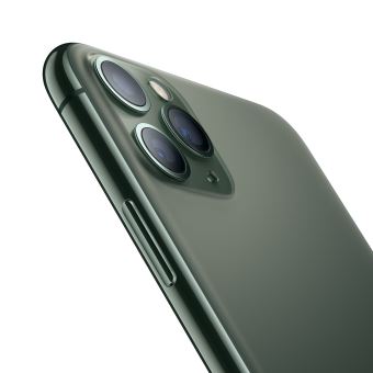 Apple iPhone 11 Pro 512 Go 5.8 Vert nuit - iPhone - Achat & prix