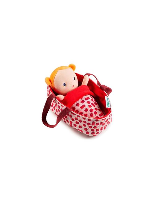 Poupée bébé Agathe Lilliputiens