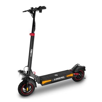 Trottinette électrique Urbanglide e-cross Pro 2 600 W Noir Reconditionée