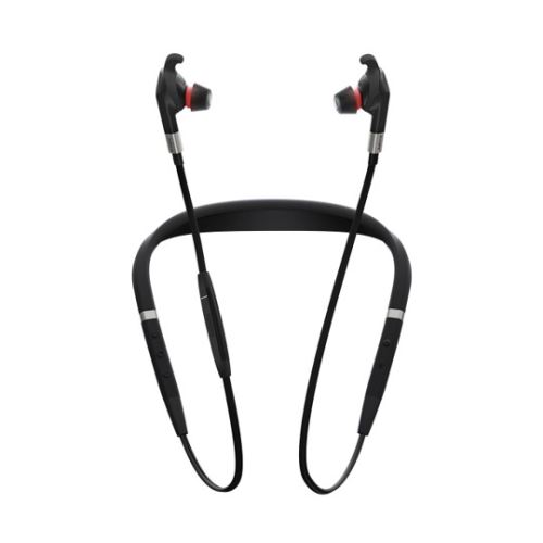 Ecouteurs Bluetooth Jabra Evolve 75e Noir