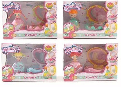 Playset Kekilou Surprise K-Vanity Modèle Aléatoire