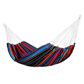 Hamac extérieur Maya Guatemala XXL 185 cm