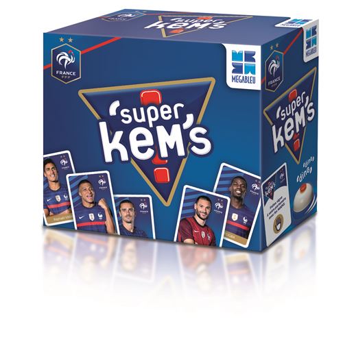 Super kems fff - vue 1