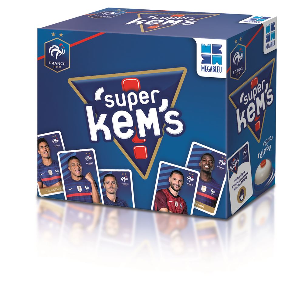 Jeu De Cartes Kems
