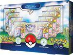 Carte à collectionner Pokémon Coffret Premium Collection Evoli Radieux Modèle aléatoire