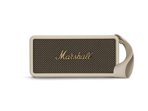 Enceinte sans fil Marshall Middleton Cream
