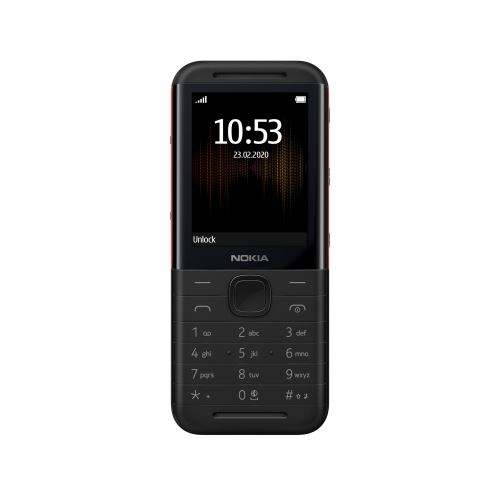 Smartphone Nokia 5310 Double SIM Noir
