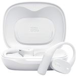 JBL Sense Lite Blanc, Ecouteurs sans fil a conduction aerienne