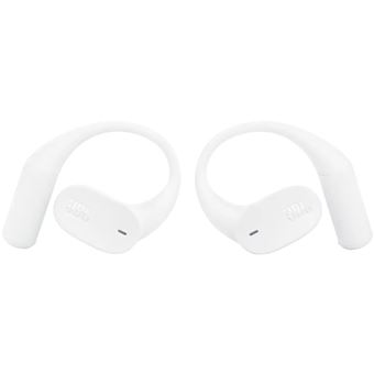 JBL Sense Lite Blanc, Ecouteurs sans fil a conduction aerienne