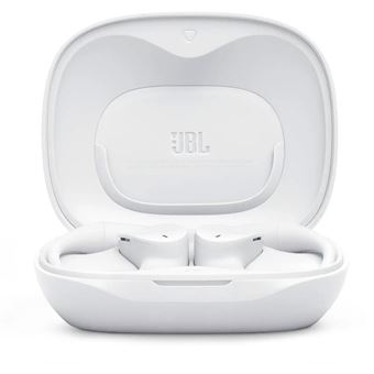 JBL Sense Lite Blanc, Ecouteurs sans fil a conduction aerienne