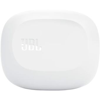 JBL Sense Lite Blanc, Ecouteurs sans fil a conduction aerienne
