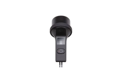 Dji Osmo Pocket Étui Étanche - Étui Étanche pour Osmo Pocket, Immersible Jusqu'à 60M De Profondeur, Contrôle Précis et Objectif Antibuée, 2 Supports De Montage Inclus
