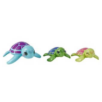 Poupée Enchantimals Famille Tortue et accessoires