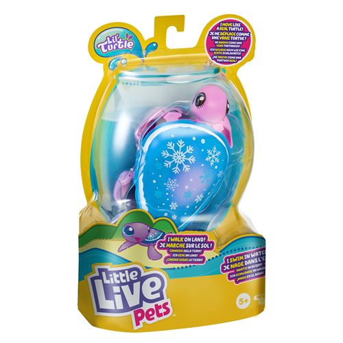 Tortue Robot Little Live Pets Modèle aléatoire