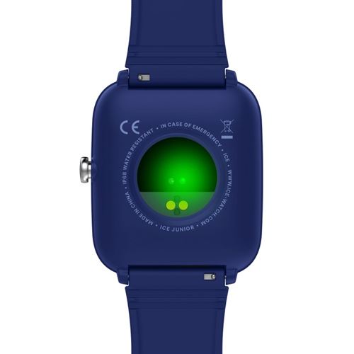 Montre connectée Ice-Watch Smart Junior 35.7 mm Bleu - Montre connectée