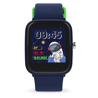 Ice-Watch Smartwatch Smart Junior mm Blauw Smartwatch