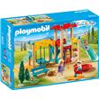 Playmobil Family Fun 9423 Parc de jeu avec toboggan