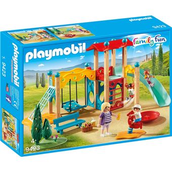 villa de playmobil