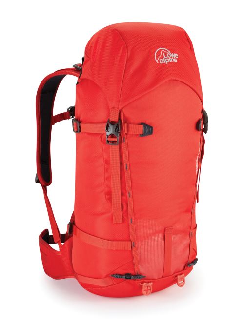 Sac à dos Lowe Alpine Peak Ascent 42 L Rouge