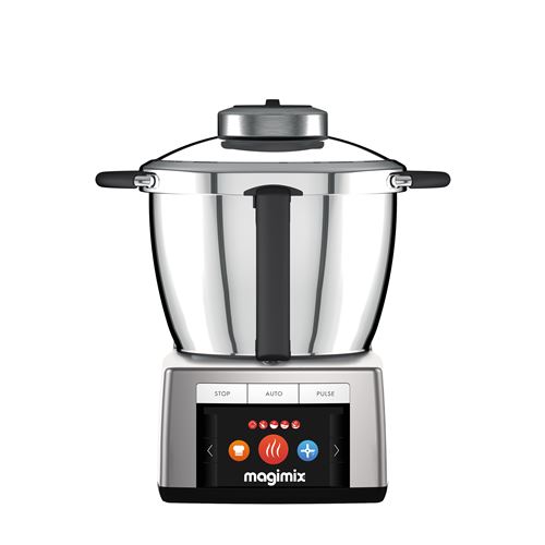 Robot cuiseur Magimix Cook Expert Connect 18913 1700 W Chrome