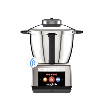 Robot cuiseur Magimix Cook Expert Connect 18913 1700 W Chrome - 1