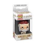 Figurine Funko Pop Keychain Harry Potter Holiday Dumbledore