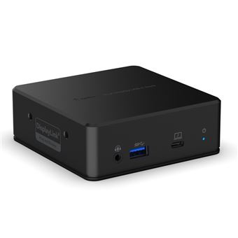 Belkin CONNECT - Station d'accueil - USB-C - HDMI - GigE - 135 Watt