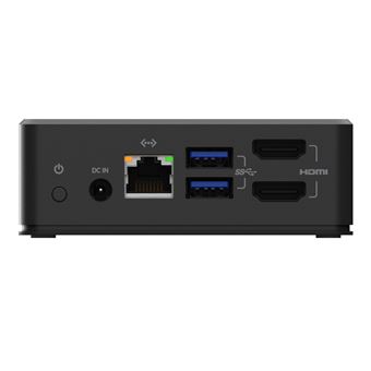 Belkin CONNECT - Station d'accueil - USB-C - HDMI - GigE - 135 Watt