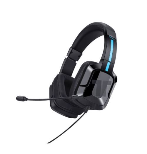 Micro-casque Tritton Kama+ Noir pour PS4