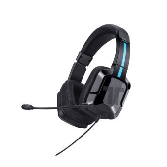 Micro-casque Tritton Kama+ Noir pour PS4 - 1
