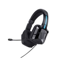 Micro-casque Tritton Kama+ Noir pour PS4