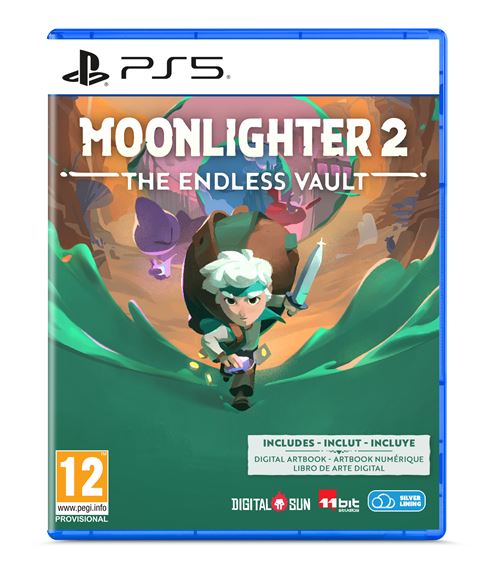 Moonlighter 2 The Endless Vault PS5 - vue 8
