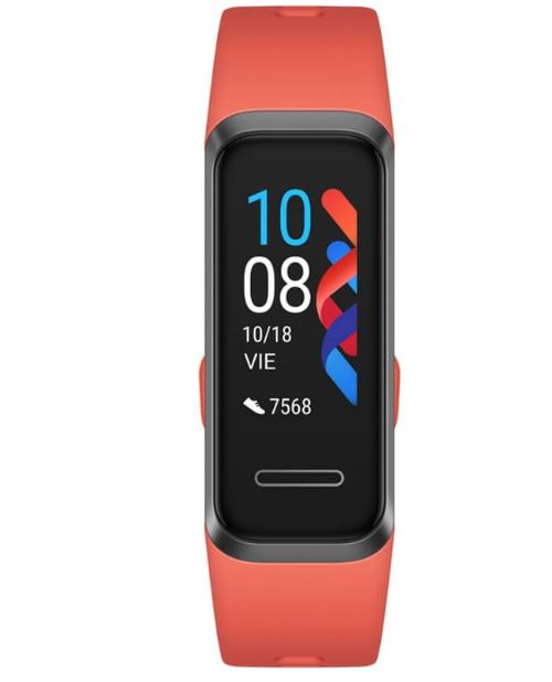 huawei band 4 pro fitness tracker