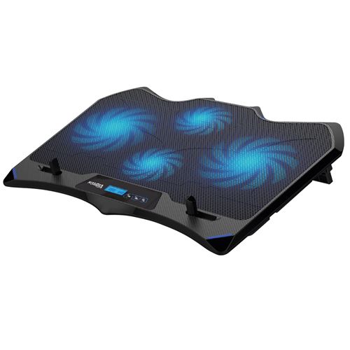 Refroidisseur Alpha Omega Players Zephyr pour PC 17 Noir