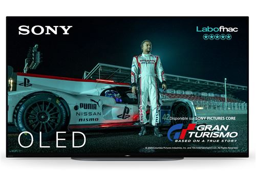 TV OLED Sony Xr-48A90K Bravia 4K UHD Google TV 121Cm