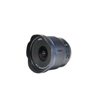 Objectif à Focale fixe Laowa Zero-D FF MF 10 mm f/2.8 Bleu pour Monture L