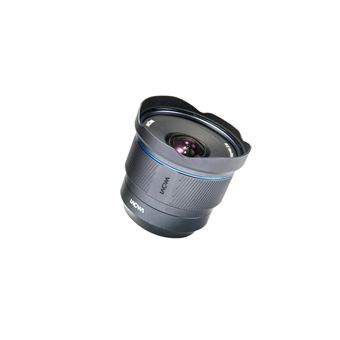 Objectif à Focale fixe Laowa Zero-D FF MF 10 mm f/2.8 Bleu pour Monture L