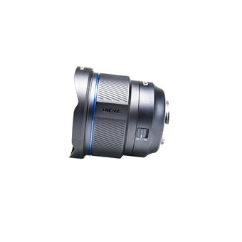 Objectif à Focale fixe Laowa Zero-D FF MF 10 mm f/2.8 Bleu pour Monture L