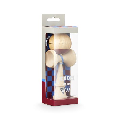 Jeu De Plein Air Krom Kendama Nihon Ni