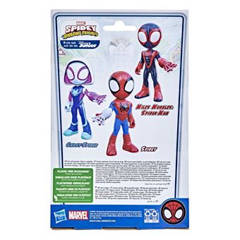 Mega Figurine Spidey And His Amazing Friends