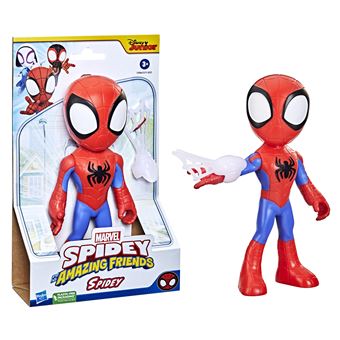 Mega Figurine Spidey And His Amazing Friends