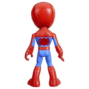 Mega Figurine Spidey And His Amazing Friends