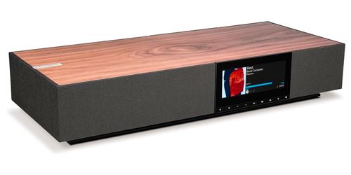 Enceinte connectée Hi-Fi Cambridge Evo One