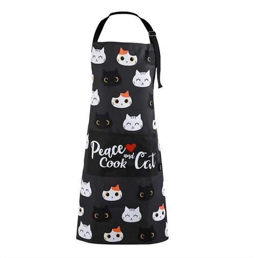 Tablier de Cuisine Itotal Chat