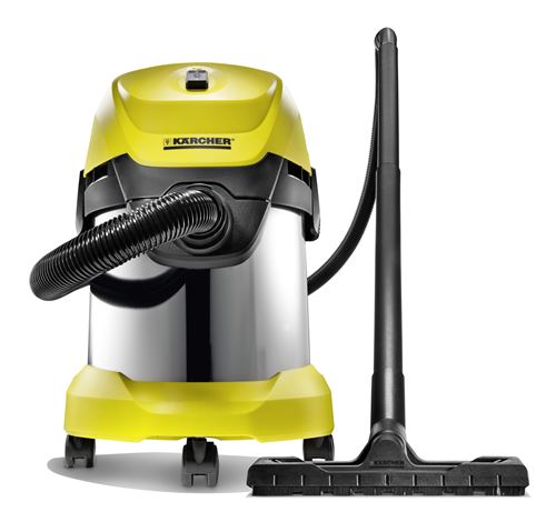 Aspirateur Eau Sac Aspirateur Karcher Wd3 Brico Depot Aspirateur