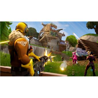 Console Nintendo Switch Fortnite Edition Limitee - 