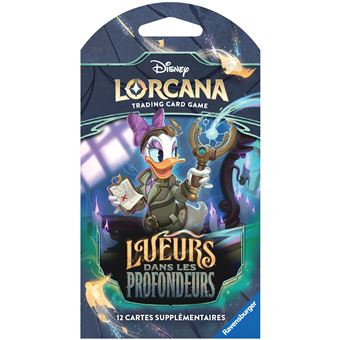 LORCANA  BOOSTER PEGBOARDABLE S10 - 1