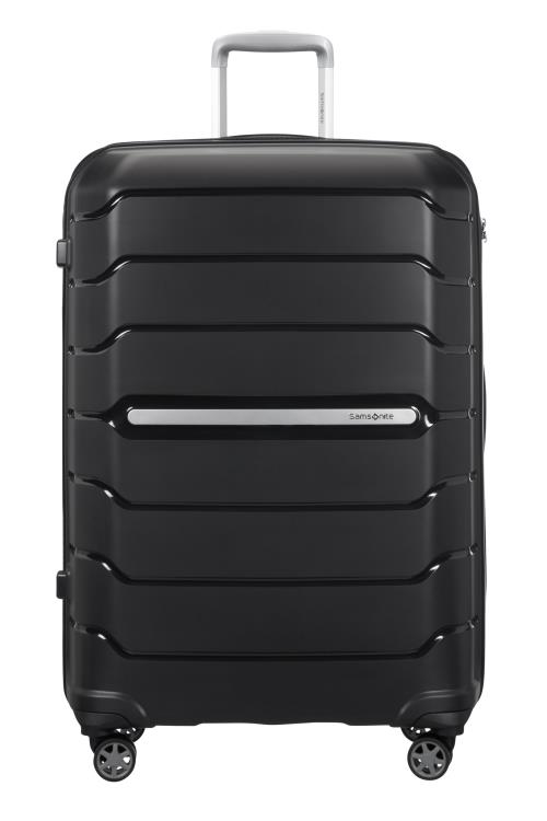 Valise extensible Samsonite Flux Spinner Noire 68/25 cm